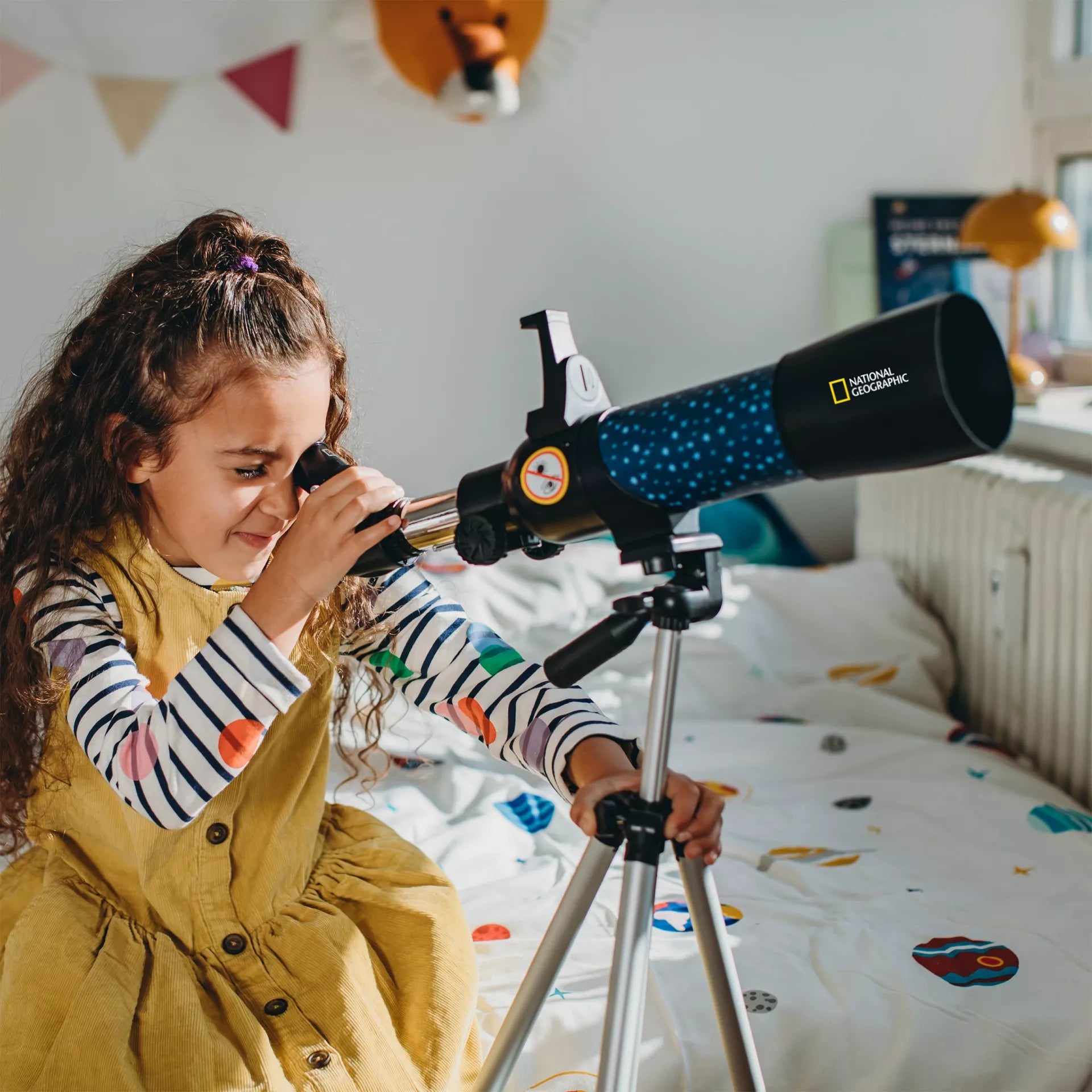 Junior Refractor 70/400mm – Dark Clear Skies UK