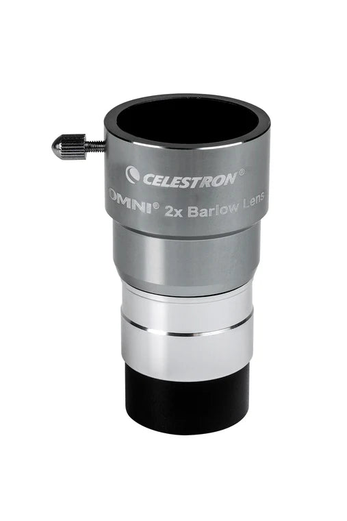 Celestron Omni 2x Barlow Lens.