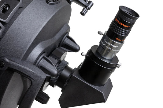 Celestron Omni 2x Barlow Lens. - Dark Clear Skies 