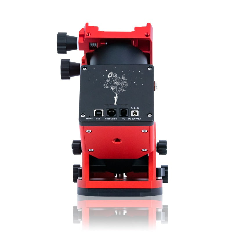 ZWO AM3 Mount: Advanced Astronomical Tracking for Stunning Night Sky Images
