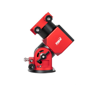 ZWO AM3N Harmonic Equatorial Mount | Compact EQ/AZ Mount (8–13 kg Payload)