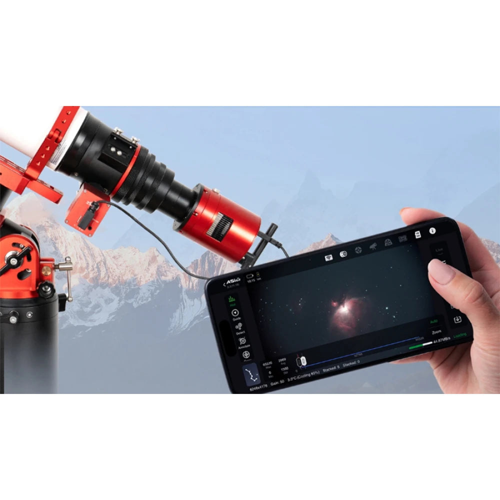 ZWO EAF & EAF Pro Electronic Focuser