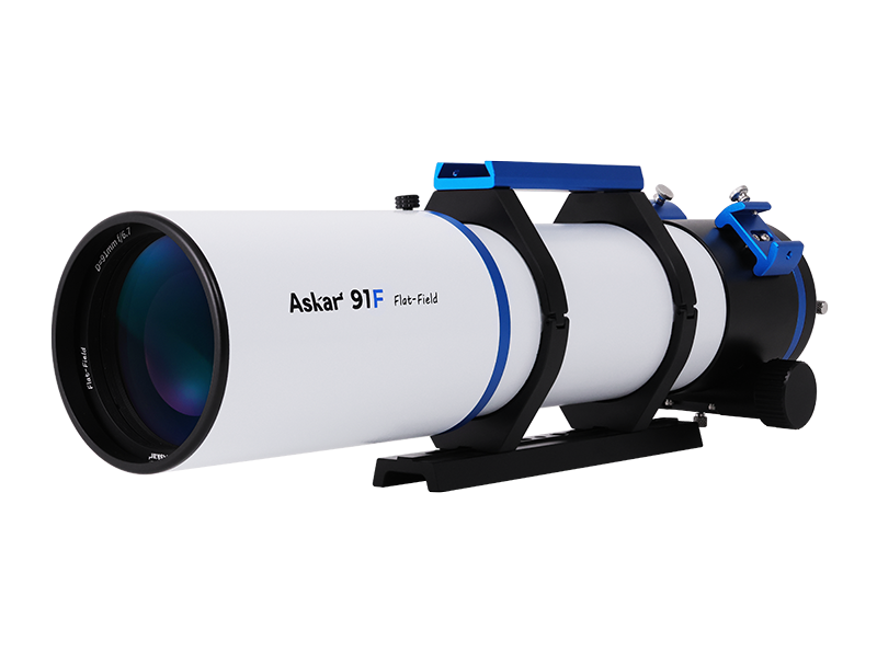 Askar 91F APO Refractor (91 mm f/5.6 Flat-Field) – Dark Clear Skies – Dark Clear Skies UK