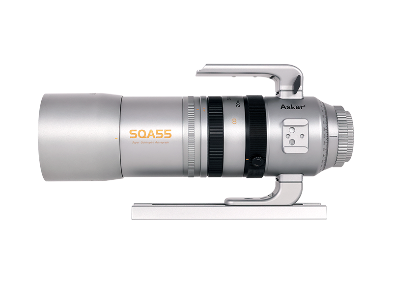 Askar SQA55 55mm f/4.8 Petzval Astrograph
