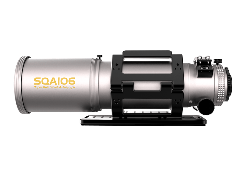 Askar SQA106 f/4.8 quintuplet Petzval APO