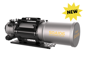 Askar SQA106 f/4.8 Quintuplet Petzval APO Telescope | Dark Clear Skies
