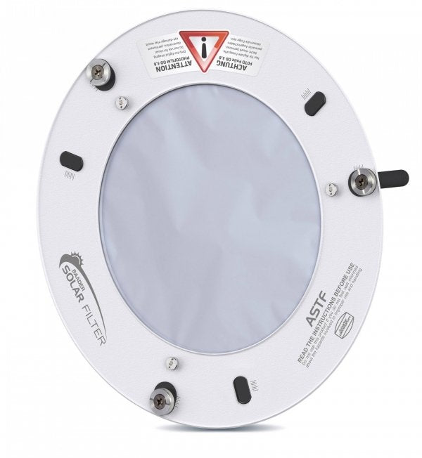 Baader Digital Solar Filter with AstroSolar® PHOTO Film OD 3.8