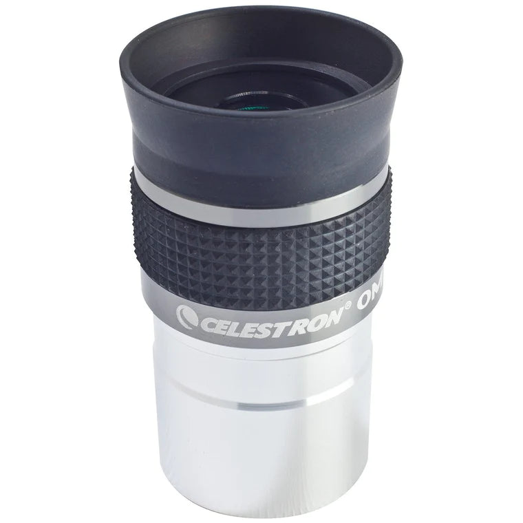 Celestron Omni 1.25" Plossl Eyepieces - Exceptional Views and Precision. 15mm