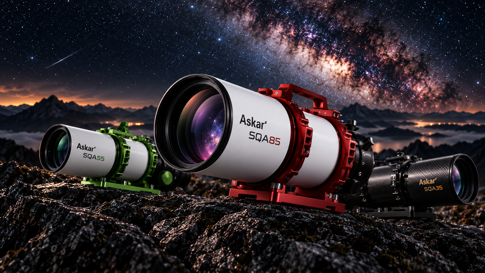 Askar Telescopes