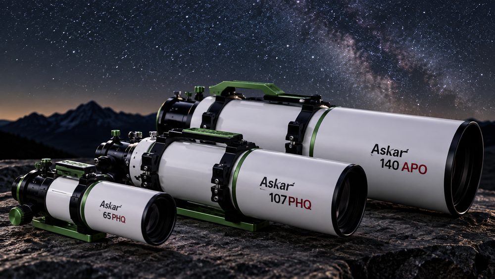 Askar PHQ Series
