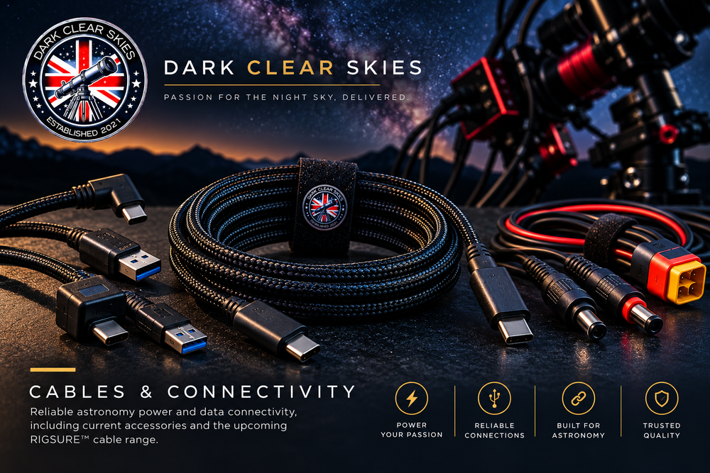 Cables & Connectivity