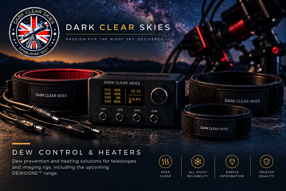 Dew Control & Heaters