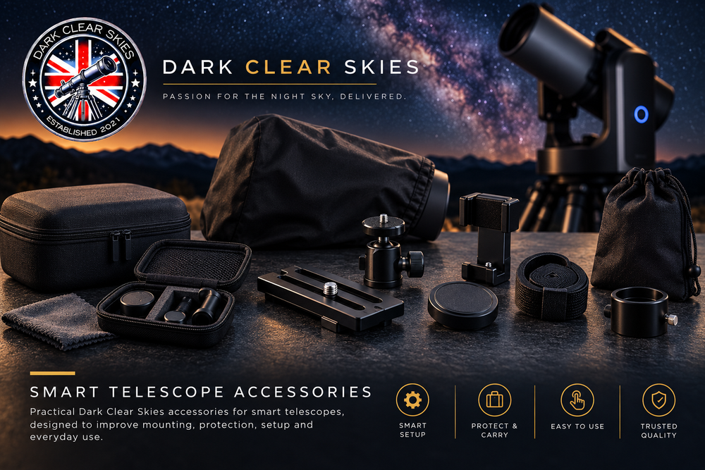 Smart Telescope Accessories