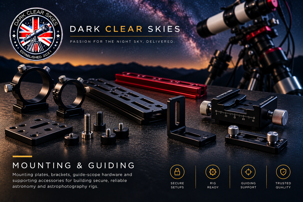Mounting & Guiding