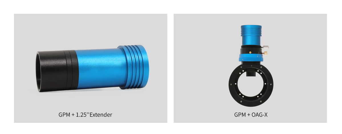 ToupTek GPM662C Colour Guide & Planetary Camera – Sony IMX662