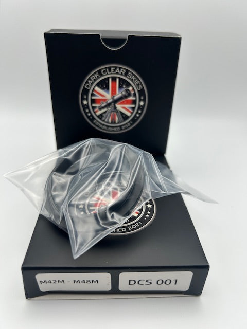 M42M to M48M Adapter | Dark Clear Skies