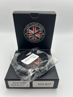 M68M to M54M Adapter – 1.5mm Back Focus | Dark Clear Skies