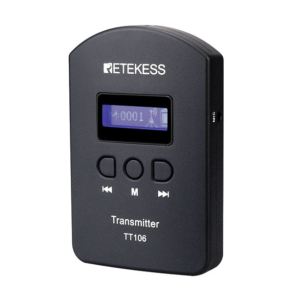Retekess TT106 Transmitter