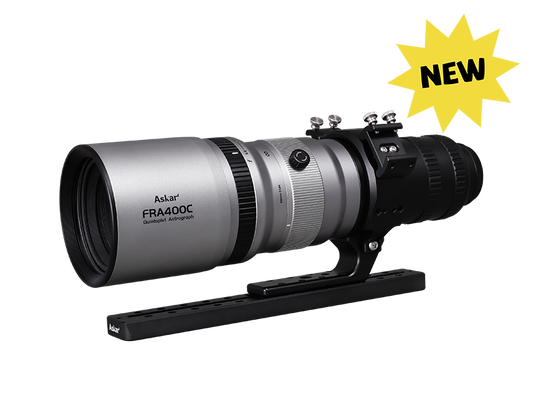 Askar FRA400C APO Astrograph - Dark Clear Skies – Dark Clear Skies UK