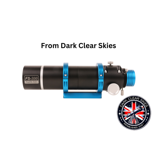 ToupTek FS Series Guiding Telescopes / Guide Scope FS-200AR