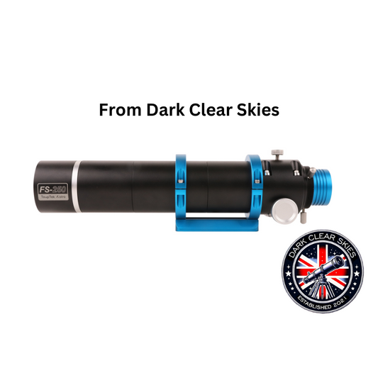 ToupTek FS Series Guiding Telescopes / Guide Scope FS-250AC