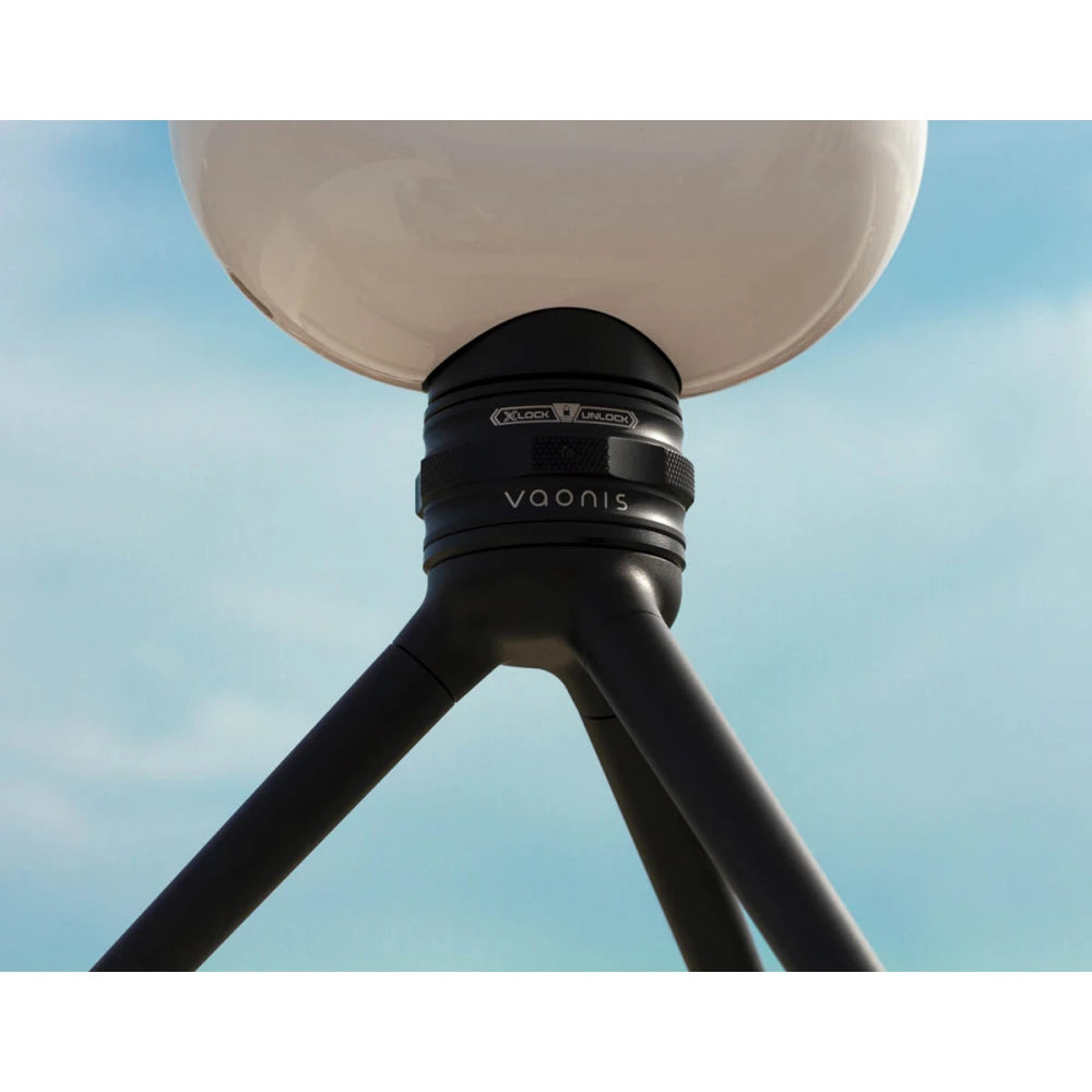 Vaonis Tripod Easy Lock Plate – Quick-Release Astronomy Accessory