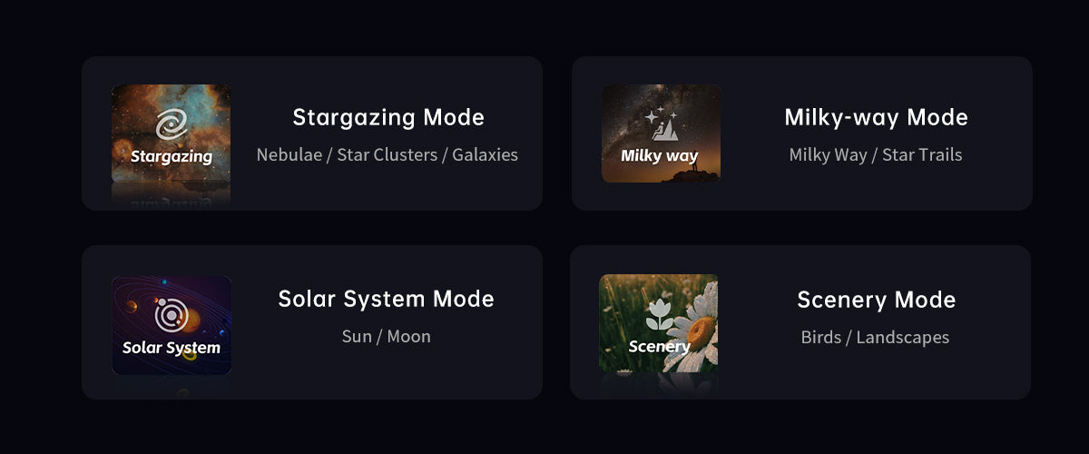 ZWO Seestar S50 Pro Smart Telescope