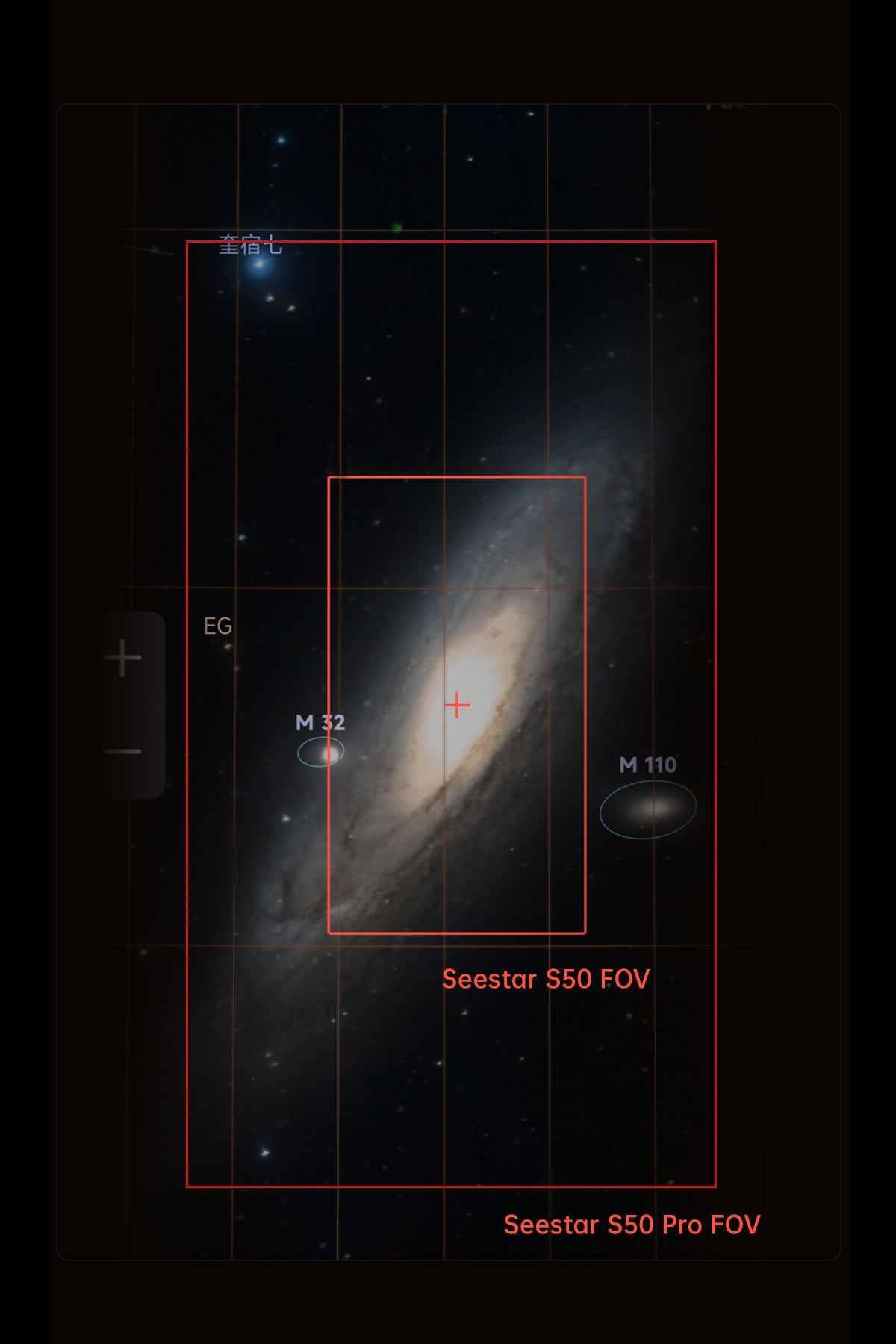 ZWO Seestar S50 Pro Smart Telescope