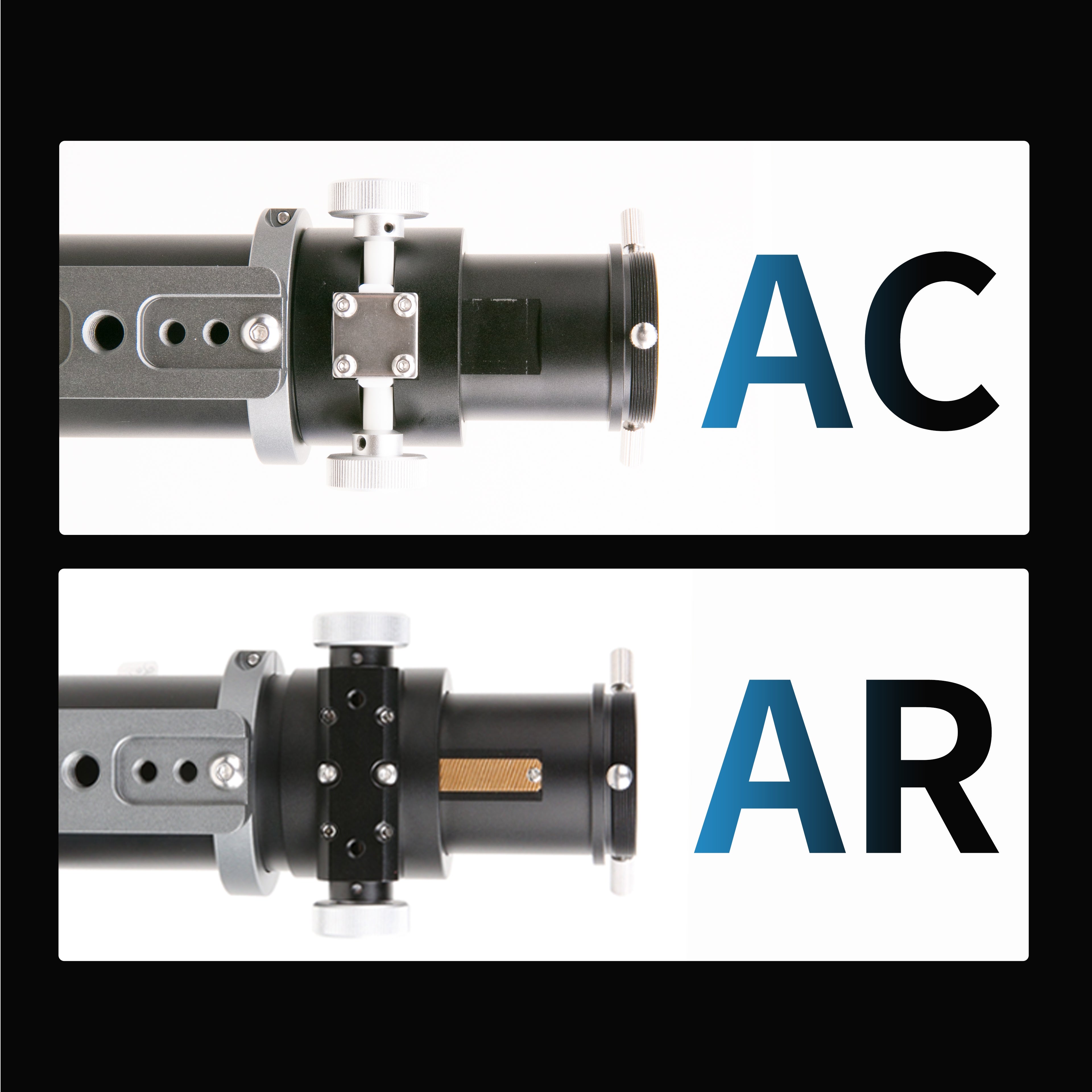 GS-250 PAPO ED Triplet Guide Scope (AC / AR) – 250mm f/5