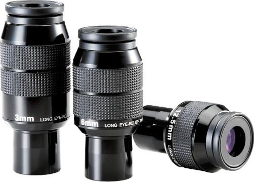 Long Perng 1.25" 3mm Long Eye Relief Eyepiece