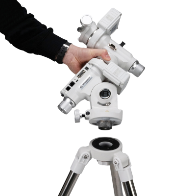 BRESSER Messier EXOS 100 GOTO Mount