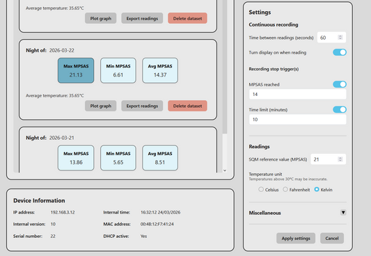 Lanternfish-web-interface-control-panel