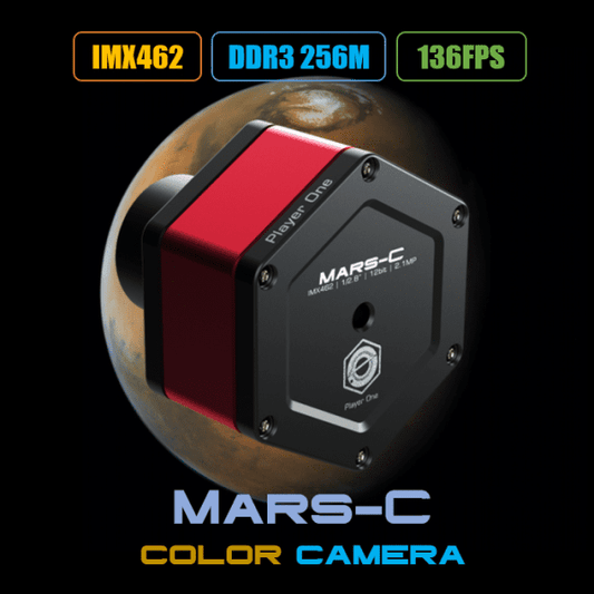 Player One Mars-C Planetary Camera