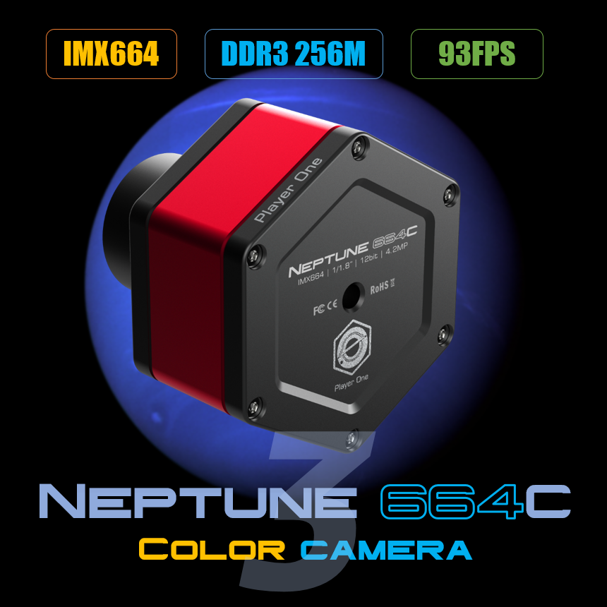 Player One Neptune 664C