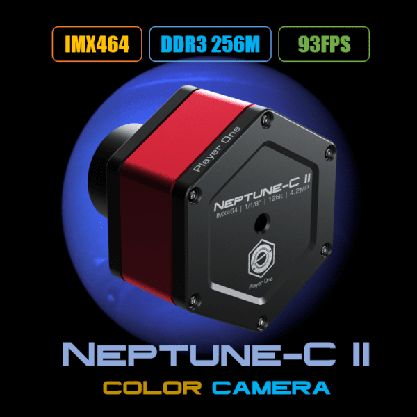 Player One Neptune-C II Planetary Camera