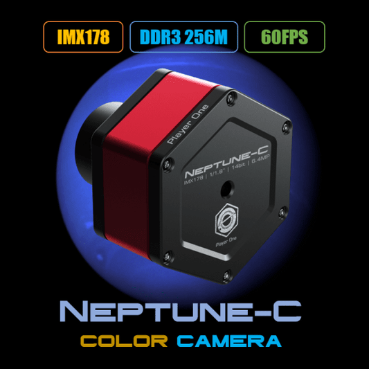 Player One Neptune-C Planetary Camera