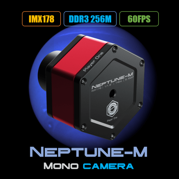 Player One Neptune-M Planetary Camera