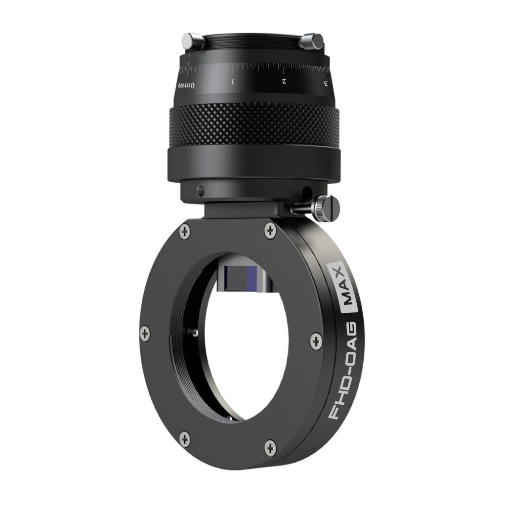 FHD-OAG MAX: Off-Axis Guider for Astrophotography | Dark Clear Skies