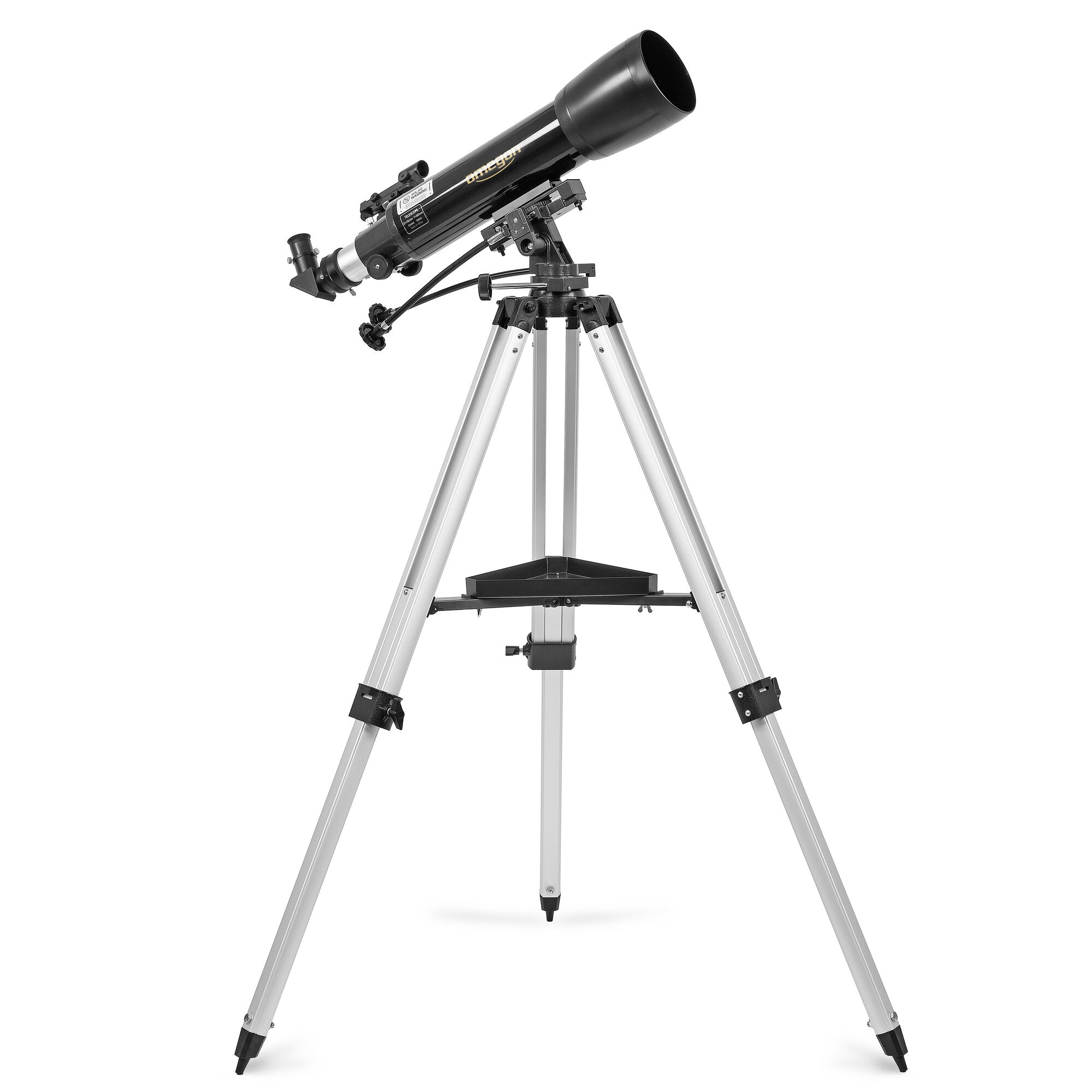 Omegon Telescope AC 102/660 AZ-3