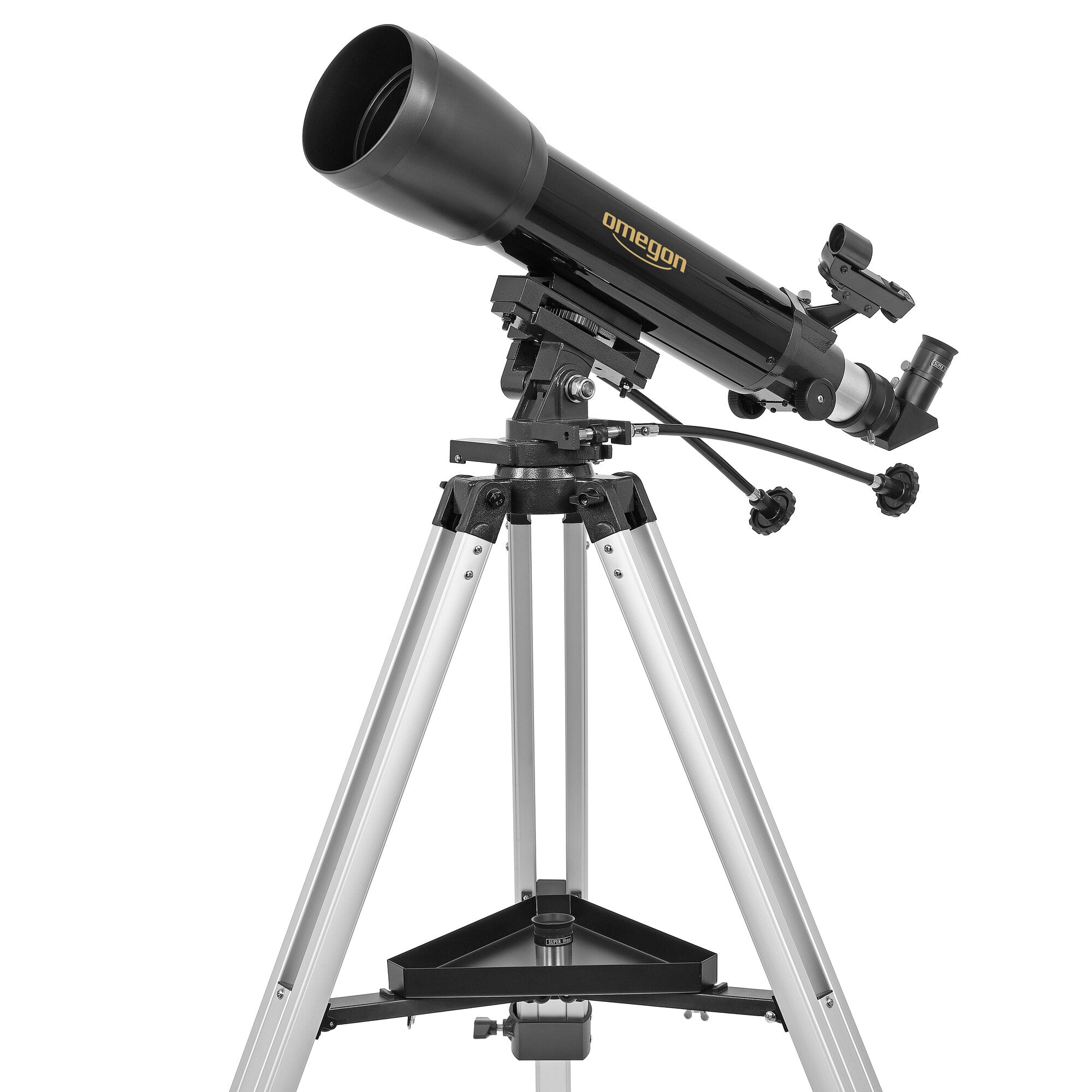 Omegon Telescope AC 102/660 AZ-3