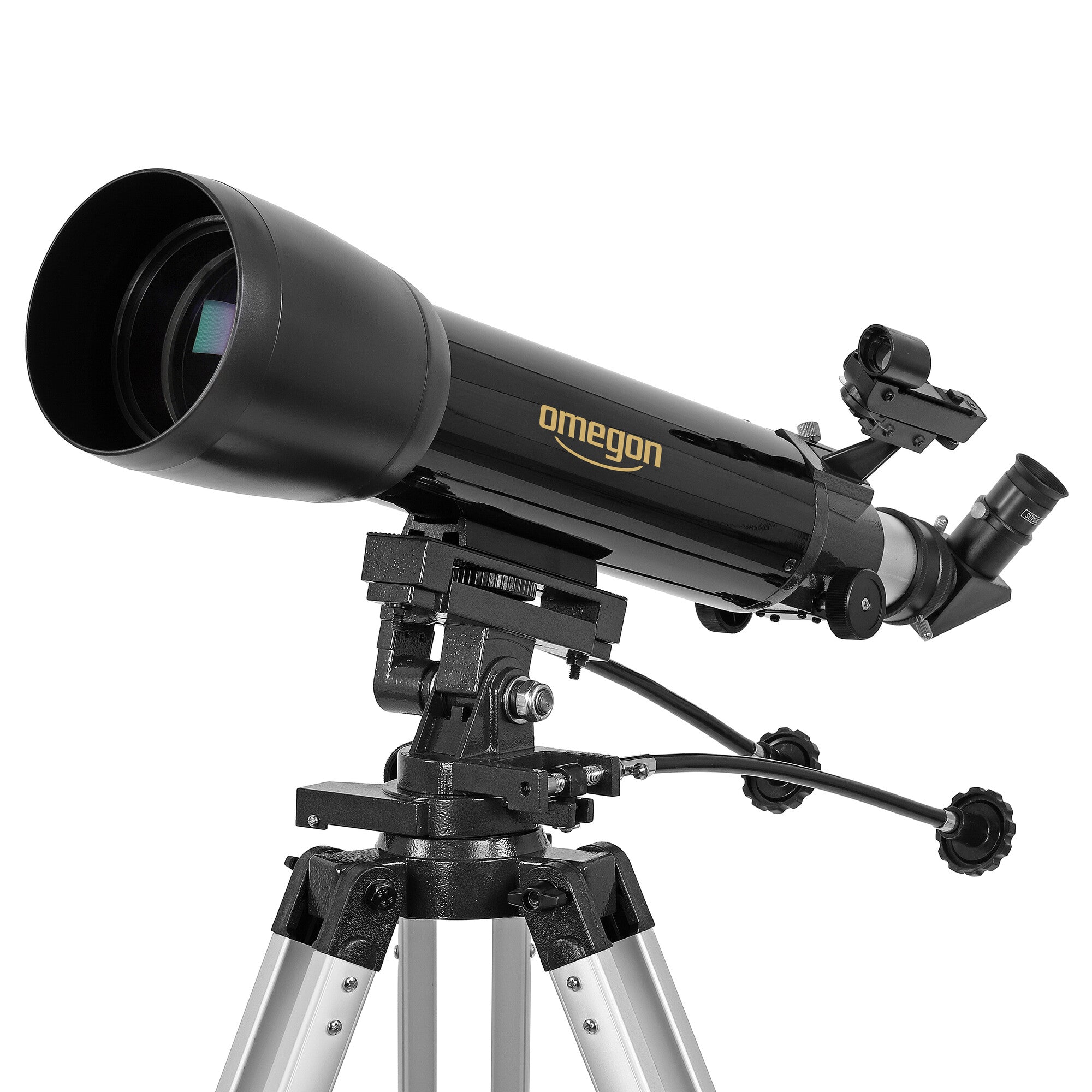 Omegon Telescope AC 102/660 AZ-3