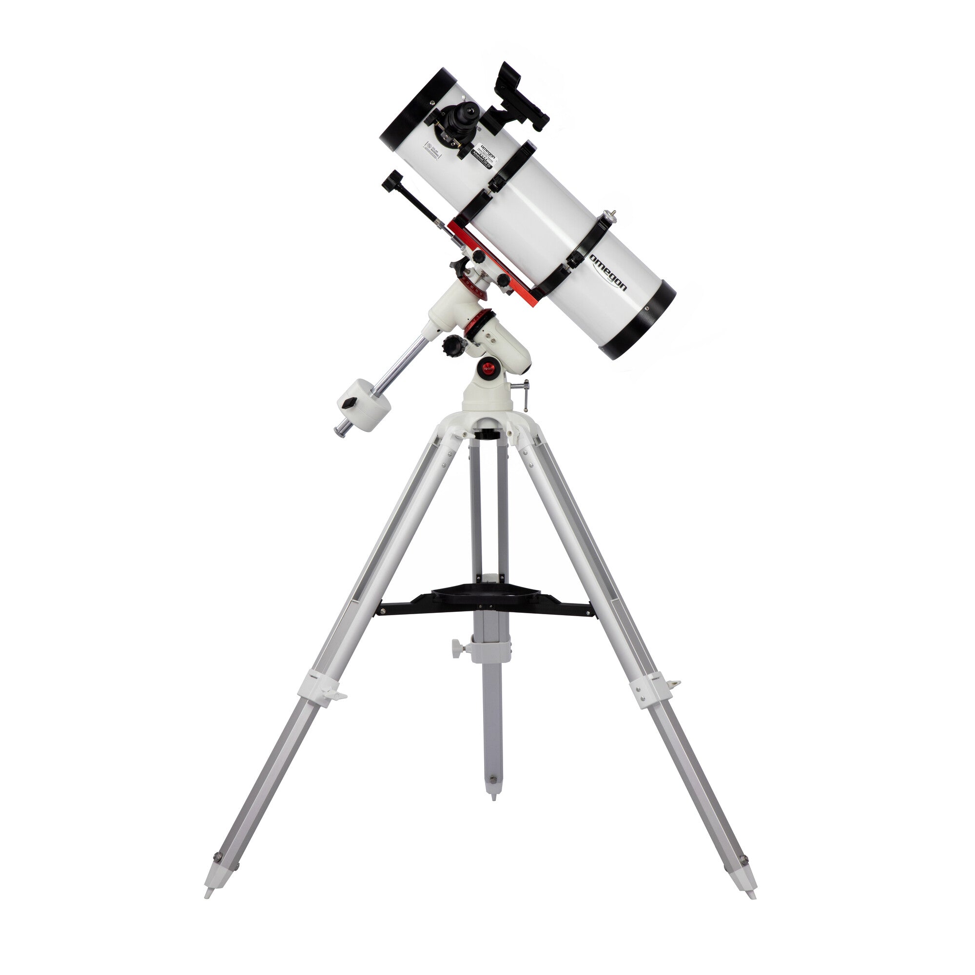 Omegon Advanced 130/650 EQ-320 Newtonian Telescope