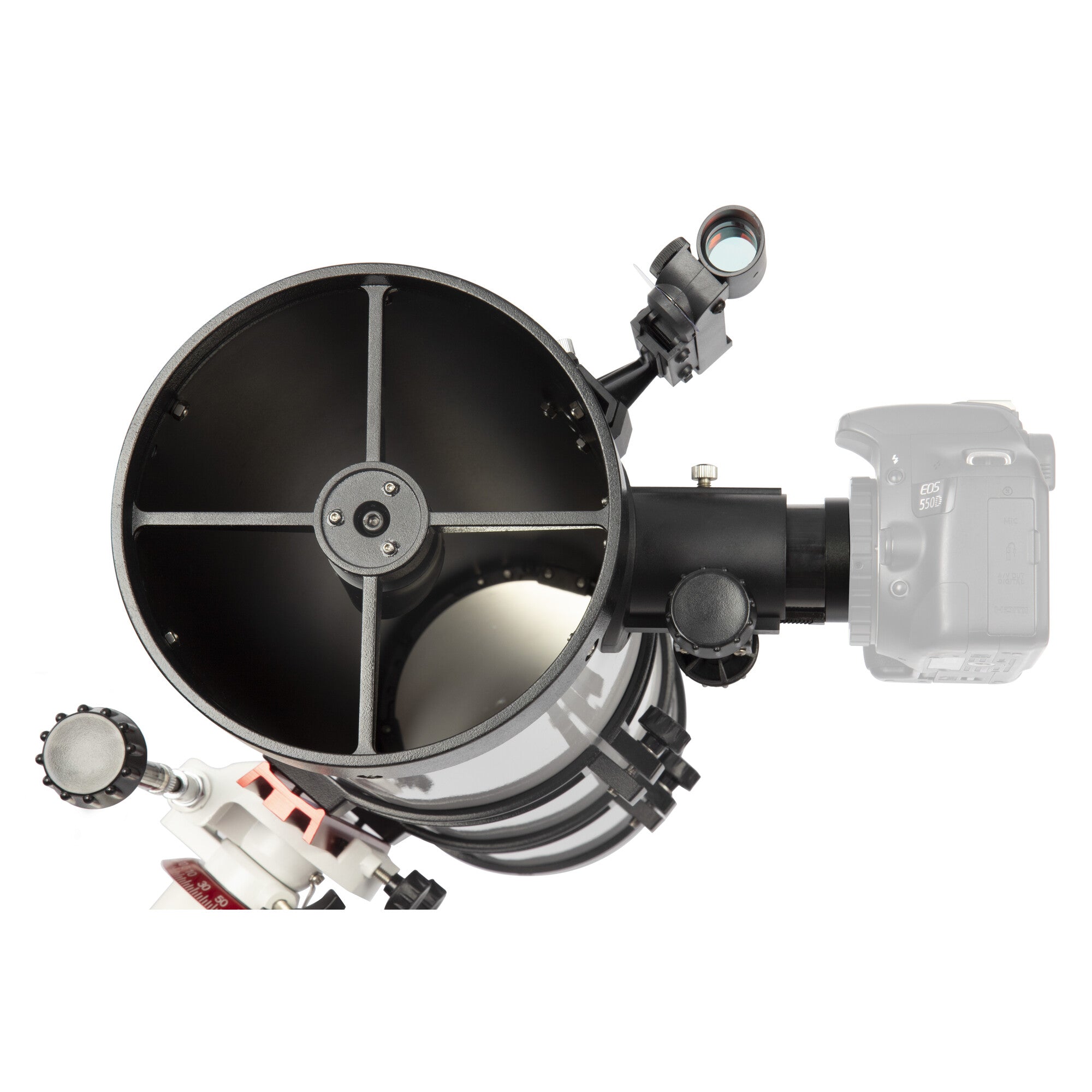 Omegon Advanced 130/650 EQ-320 Newtonian Telescope