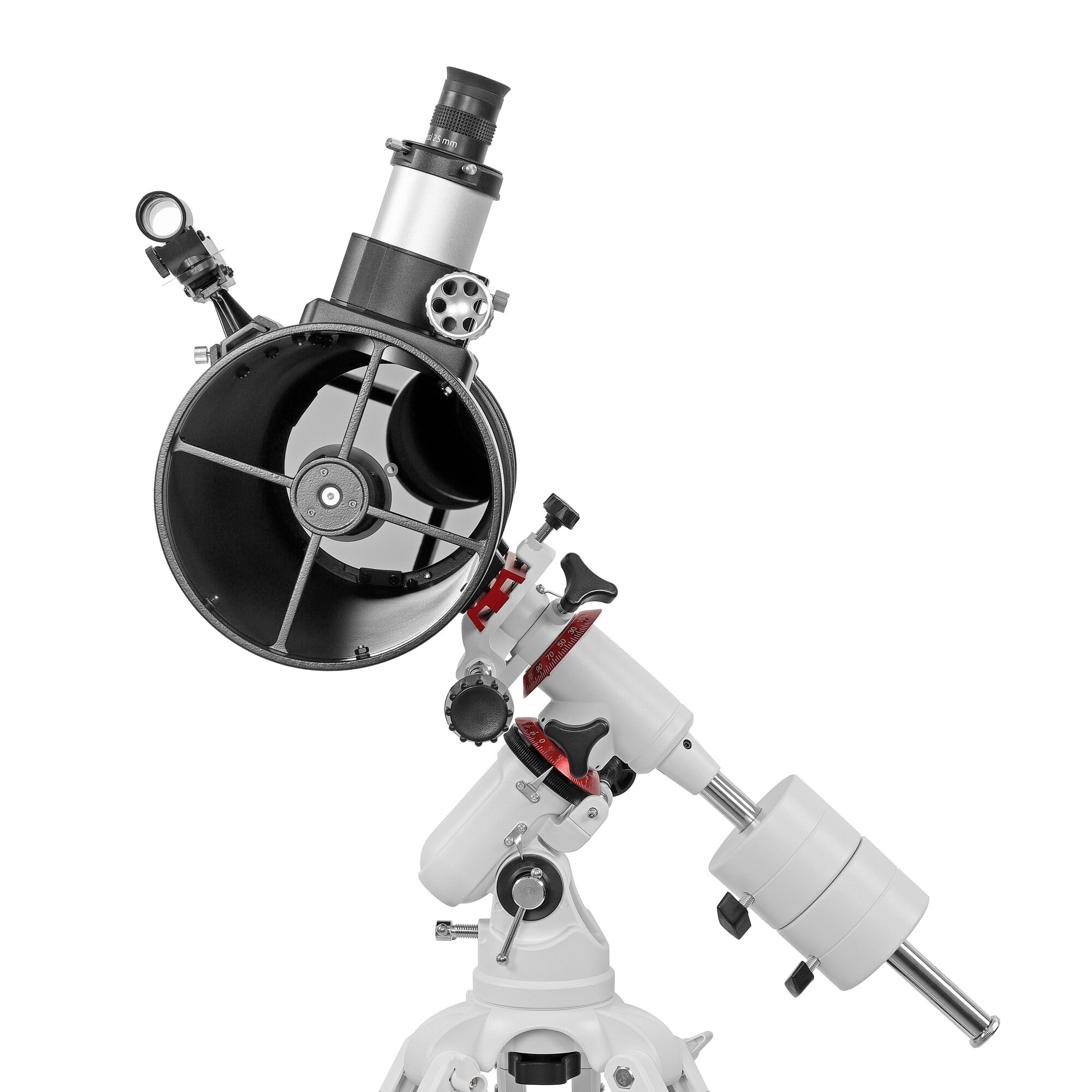 Omegon Advanced 150/750 EQ-320 Newtonian Telescope