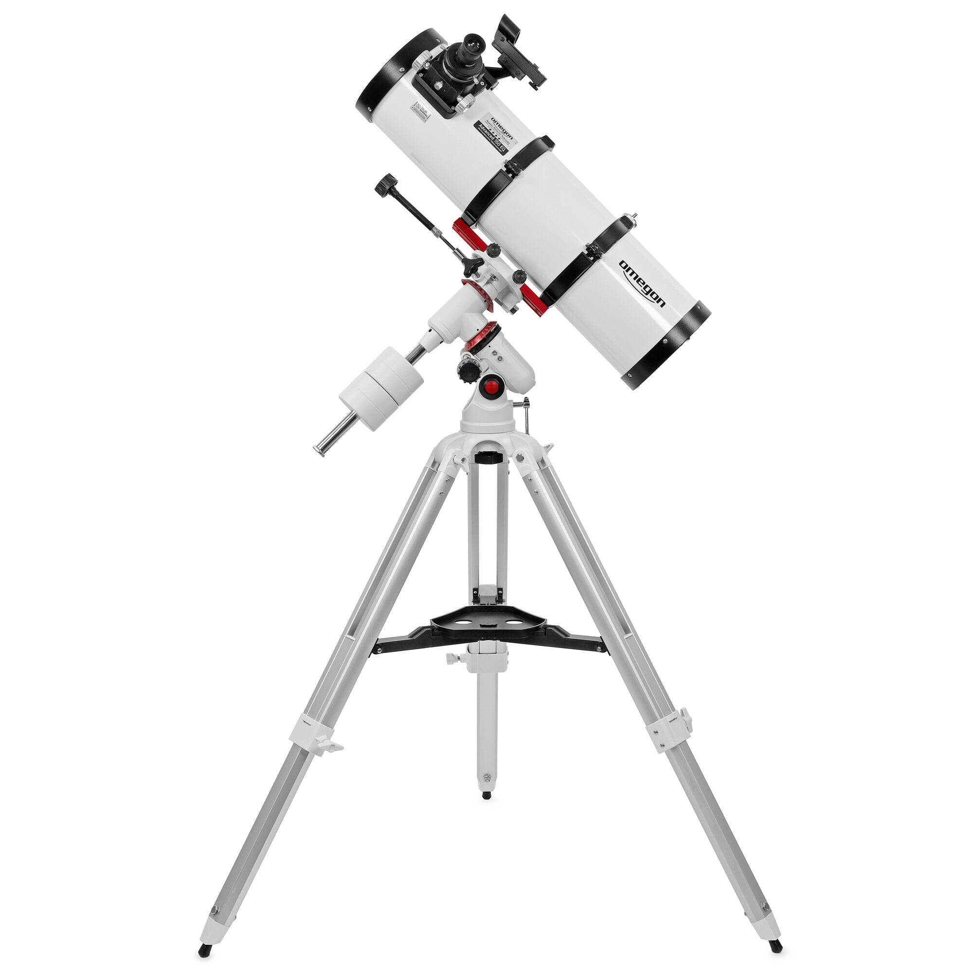 Omegon Advanced 150/750 EQ-320 Newtonian Telescope