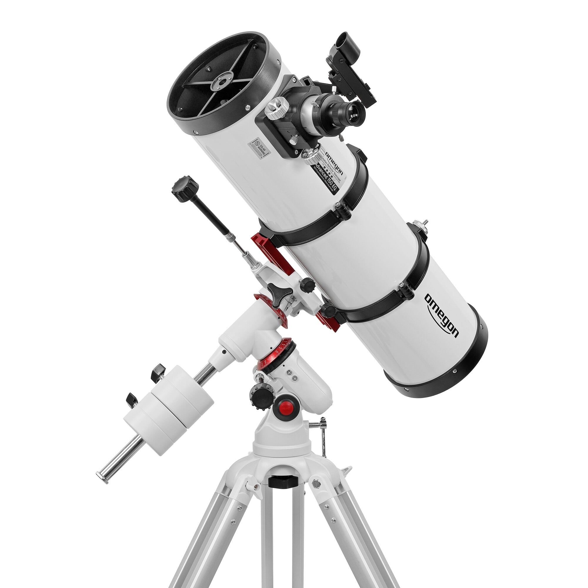 Omegon Advanced 150/750 EQ-320 Newtonian Telescope