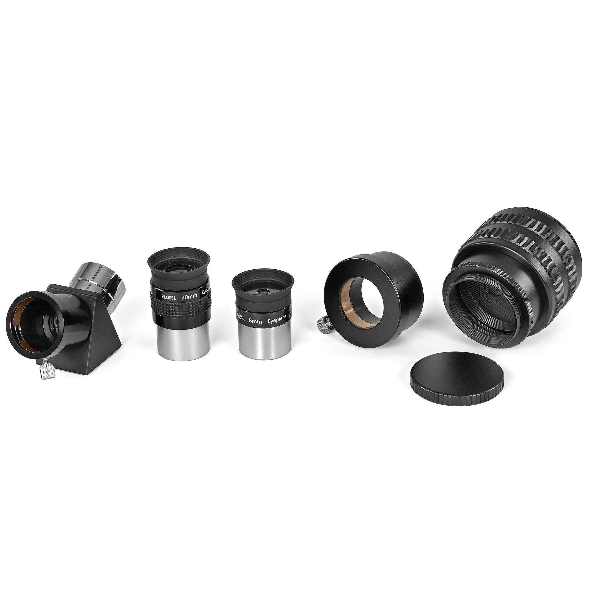 Omegon Pro APO AP 71/490 Quadruplet Flat-Field Refractor OTA