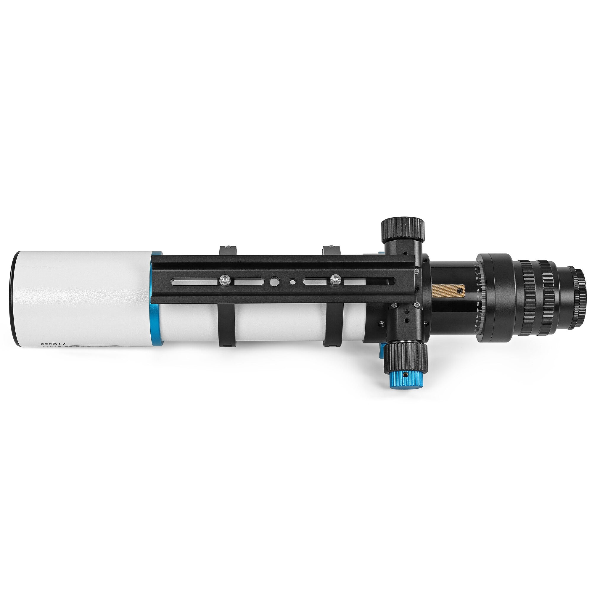 Omegon Pro APO AP 71/490 Quadruplet Flat-Field Refractor OTA
