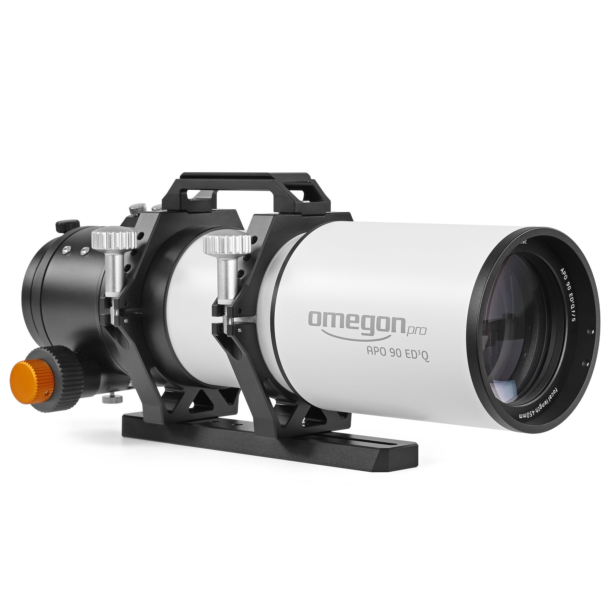 Omegon Pro APO AP 90/450 ED3Q Quintuplet OTA