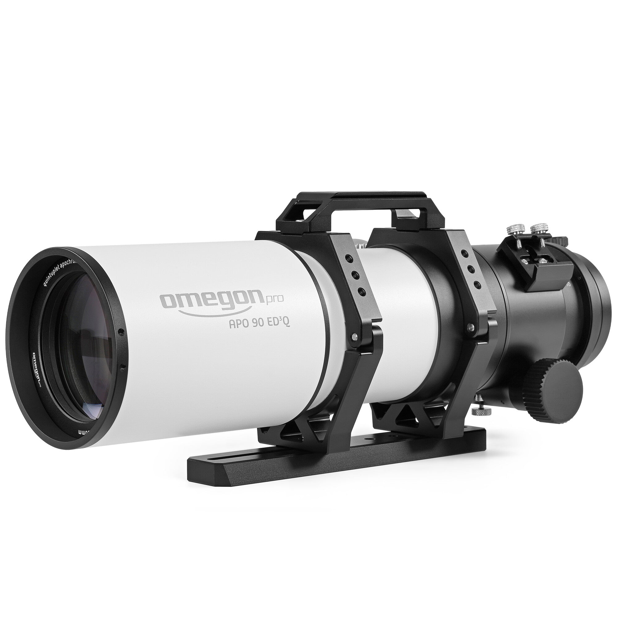 Omegon Pro APO AP 90/450 ED3Q Quintuplet OTA